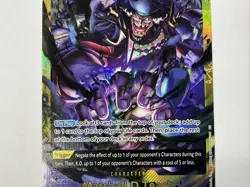 Marshall D. Teach 2026 One Piece The Time of Battle #OP16-119 Secret Rare A5 - Image 4