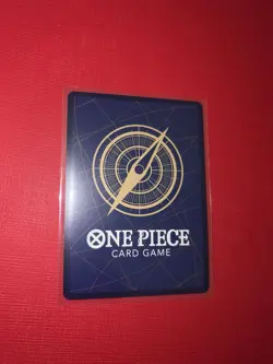 One piece CCG - Marshall.D.Teach alt art (119) OP16-119 The Time of Battle Foil - Image 2