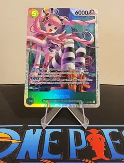 Perona - OP14-033 OP14-033 The Azure Sea's Seven Foil - Image 1
