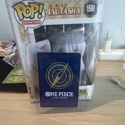 Bandai One Piece CCG Portgas D. Ace OP07-119 Alt Art Holo SR Japanese - Image 2