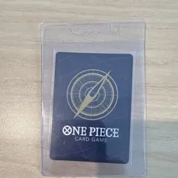 Bandai One Piece CCG Portgas D. Ace OP07-119 Alt Art Holo SR Japanese - Image 4