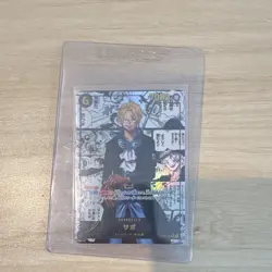 Bandai One Piece Card Game Sabo OP12-002 SR Alt Art Foil Japanese 7000 - Image 3