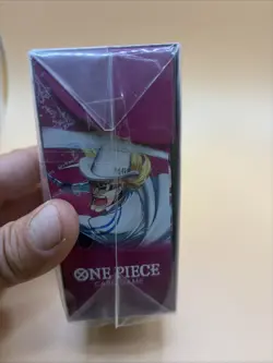 One Piece TCG A Fist of Divine Speed Double Pack Set 7 - DP-07, OP-11 New Sealed - Image 3