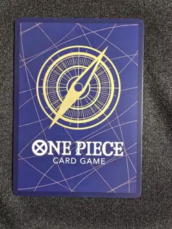Zehahahahaha! (Alternate Art) OP16-116 The Time of Battle Foil - Image 2
