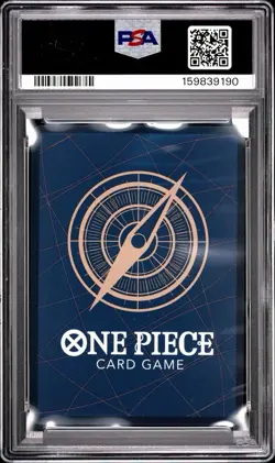 O-Nami (Illustration Box Vol.1) OP05-062 Foil One Piece Promo Card PSA 9 - Image 2