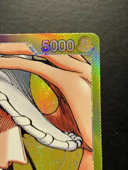 Bandai One Piece CCG Nico Robin Leader Alt Art Foil OP09-062 EN 5000 - Image 3
