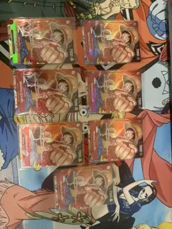 3x Monkey.D.Luffy P-001 (Premium Collection -BANDAI CARD GAMES Fest. 23-24 - Image 1