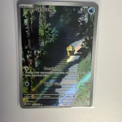 Psyduck 175/165 Pokemon TCG 151 Holo-NM/M ENGLISH 💫 - Image 1