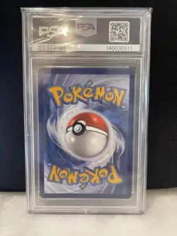 Pokemon TCG - Blastoise ex 200/165 - PSA 9 - Scarlet & Violet 151 SIR - Image 2