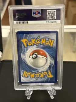 Venusaur EX 198/165 Scarlet & Violet 151 PSA 9 - Pokemon TCG - Image 2