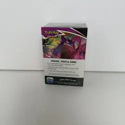 Pokemon TCG Fusion Strike Build and Battle Box (4 Packs) - Brand New & Sealed - Image 4