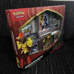 Pokemon TCG: Armarouge ex Premium Collection - Brand New & Sealed - Image 2