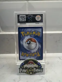 Victini 171/086 Black Bolt Ace 10 Pokemon TCG English UK Seller Graded Slab - Image 4