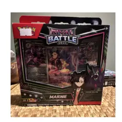 Pokemon TCG - Marnie Rival Battle Deck - Sealed - Image 1