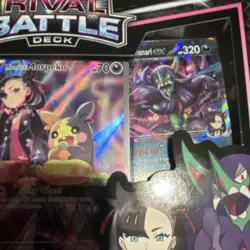Pokemon TCG - Marnie Rival Battle Deck - Sealed - Image 4