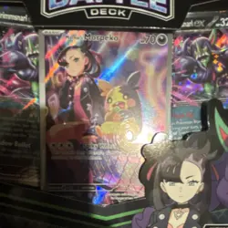 Pokemon TCG - Marnie Rival Battle Deck - Sealed - Image 5