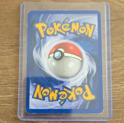 Wizards Pokemon TCG Nidoking 11/102 Base Set Holo Rare HP90 1999 EN Unlimited - Image 2