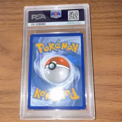Pokemon TCG Iono's Wattrel Illustration Rare Holo 231/217 EN PSA 10 - Image 2