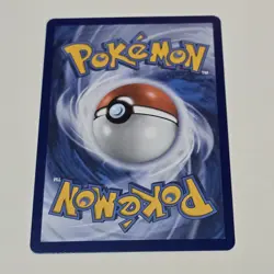 Pokemon TCG - Ampharos 029/086 Non Holo Rare Pre Release Chaos Rising Master Set - Image 2