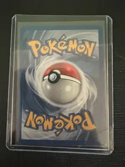 Pokemon Gengar Fossil Non-Holo Card 20/62 Unlimited TCG - Image 2
