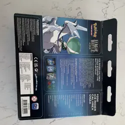 Pokemon Pokemon TCG League Battle Deck Ice Rider Calyrex VMAX 60 Cards 2022 EN - Image 2