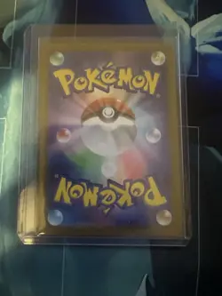 Pokemon TCG Jolteon Masterball Card Terastal Festival Edition 051/187 - Image 2