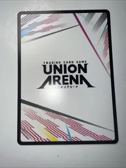One Punch Man Action Point Promo OPM-AP02 Union Arena Card English - Image 2