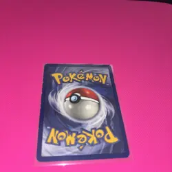 Pokemon TCG Raticate Base Set Uncommon Card 40/102 MP - Image 2