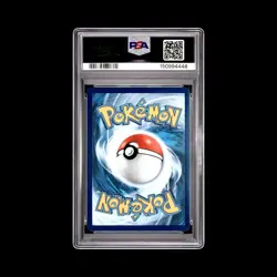 🔥 PSA 10 🔥 Pokemon TCG Ethan's Ho-Oh ex 230/182 SV10 Destined Rivals SIR Holo - Image 2