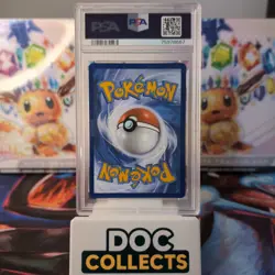Pokemon TCG Origin Forme Dialga VSTAR GG68/GG70 Crown Zenith Full Art Holo PSA10 - Image 2