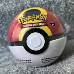 Pokemon TCG PokeBall E25 Tin Brand New and sealed - Image 1
