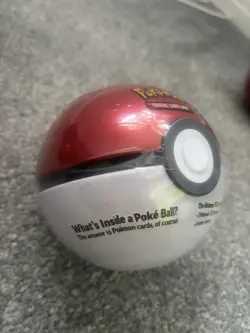 Pokemon TCG PokeBall E25 Tin Brand New and sealed - Image 3