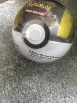 Pokemon TCG PokeBall E25 Tin Brand New and sealed - Image 5