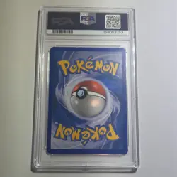 *Fresh Cert* Pokemon TCG Mewtwo LV.X Holo Legends Awakened 144/146 2008 PSA 6 - Image 2