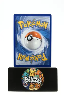 Surfing Beach 114/086 Chaos Rising Pokemon TCG Trainer Stadium Full Art Holo NM - Image 2