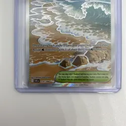 Pokemon TCG- Surfing Beach - 114/086 - Chaos Rising - NM - Image 3