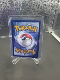 Pokemon TCG - Surfing Beach 114/086 Me04: Chaos Rising Holo Near Mint - Image 2
