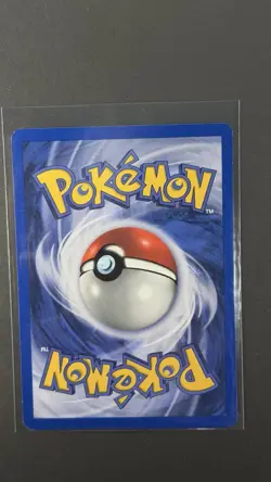 Pokemon Card Rocket's Moltres 12/132 Holo Rare Gym Heroes 2000 Unlimited - Image 2