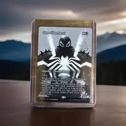 Magic The Gathering Opposition Agent #M0019 Spider-Man Non Foil NM - Image 1