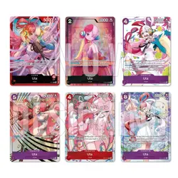 Bandai ONE PIECE CARD GAME UTA Collection English Edition ( In Hnad ) ,US Seller - Image 2