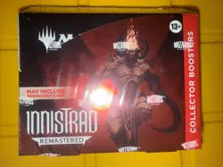 MTG | Innistrad Remastered - Collector Booster Box | Sealed - Image 1