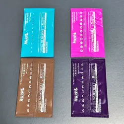 Scarlet & Violet GYM Promo Pack Vol.7, 〜 Vol.10, Pokemon Cards Sealed - Image 3