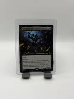 MTG, Agent Venom $3 ORDER MIN 255 (Extended Art) Marvel's Spider-Man Regular - Image 1