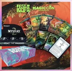 Secret Lair Festival In A Box: Amsterdam 2026 MTG SEALED - Image 1