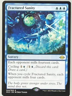 Magic the Gathering - Fractured Sanity 44 - Image 1