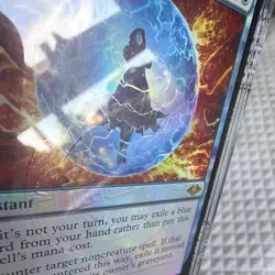 Force of Negation Modern Horizons Foil Instant 052/254 Blue Rare English 2019 - Image 3