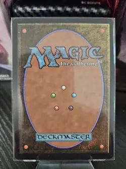 MtG Sliver Overlord Showcase Special Guest EoE Non Foil NM - Image 2