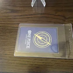 Bandai One Piece Card Game Smoker OP10-030 SP Alt Art Holo EN - Image 3