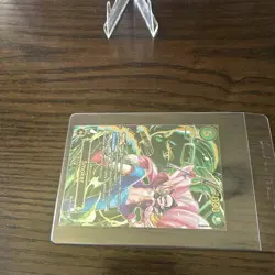 Bandai One Piece Card Game Smoker OP10-030 SP Alt Art Holo EN - Image 4