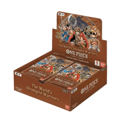 ✅ One Piece OP17 Booster Box ENG PREORDER 28/08/2026 ✅ - Image 1